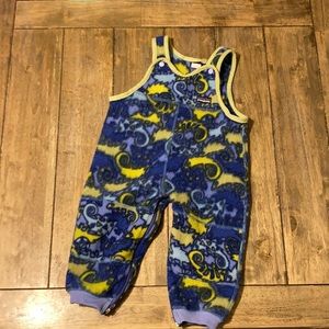 Patagonia 18 month snowsuit boys